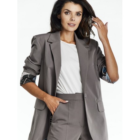 Blazer femme model 201250 awama