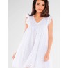 Robe de jour model 166811 awama