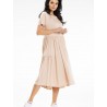 Robe de jour model 195887 awama