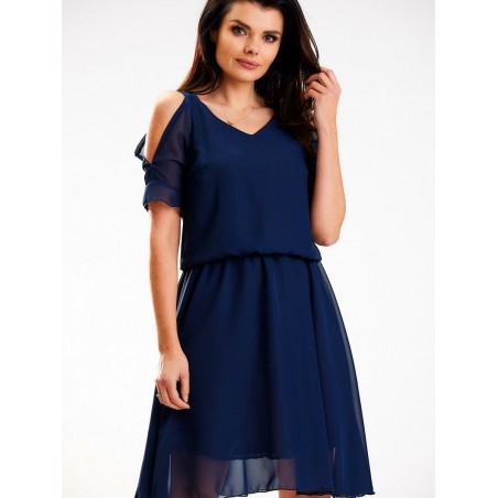 Robe de jour model 179608 awama