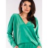 Sweatshirt model 155455 awama