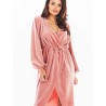 Robe de soirée model 150747 awama