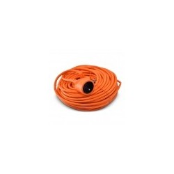 Allonge électrique 25M-3G*1.5MM2-orange