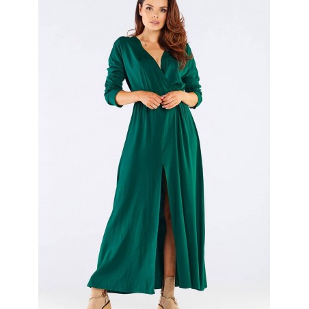 Robe de jour model 158617 awama