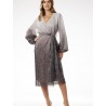 Robe de soirée model 204242 awama