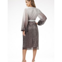 Robe de soirée