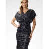 Robe de soirée model 204258 awama
