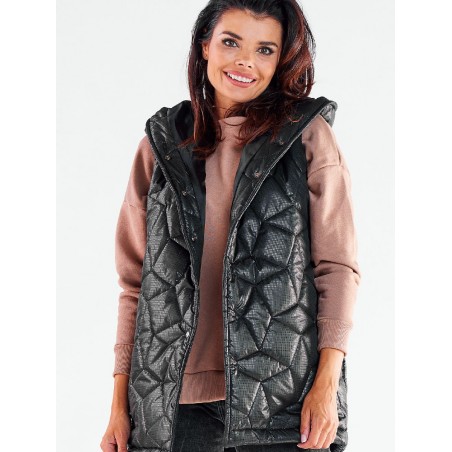 Gilet model 173885 awama