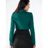 Chemise manche longue