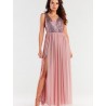 Robe longue