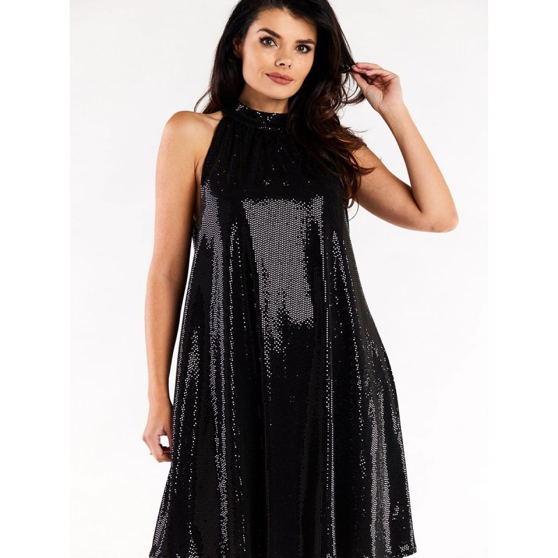 Robe de soirée model 174326 awama