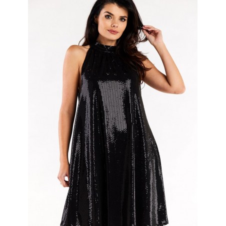 Robe de soirée model 174326 awama