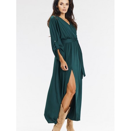 Robe de jour model 200582 awama
