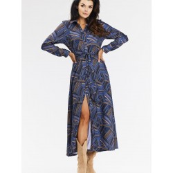 Robe de jour model 200602 awama