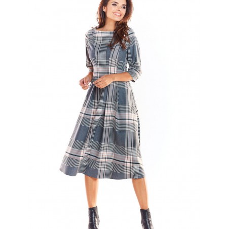 Robe de jour model 139555 awama