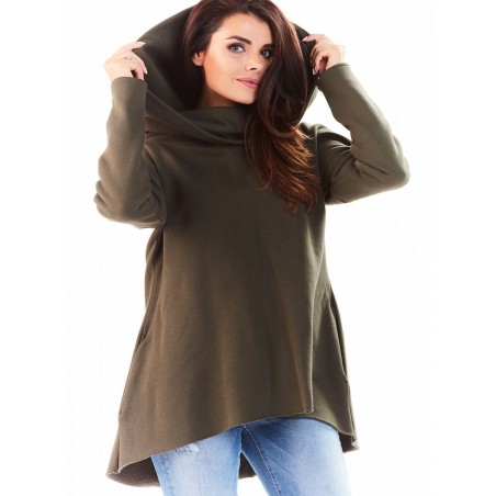 Sweatshirt model 139968 awama