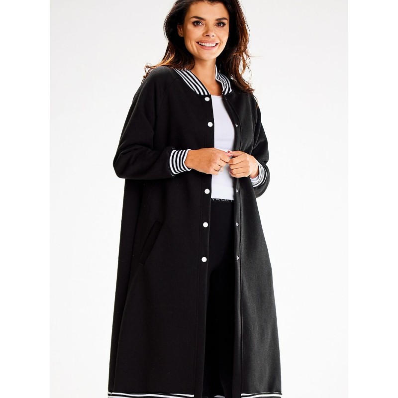 Sweatshirt model 187130 awama