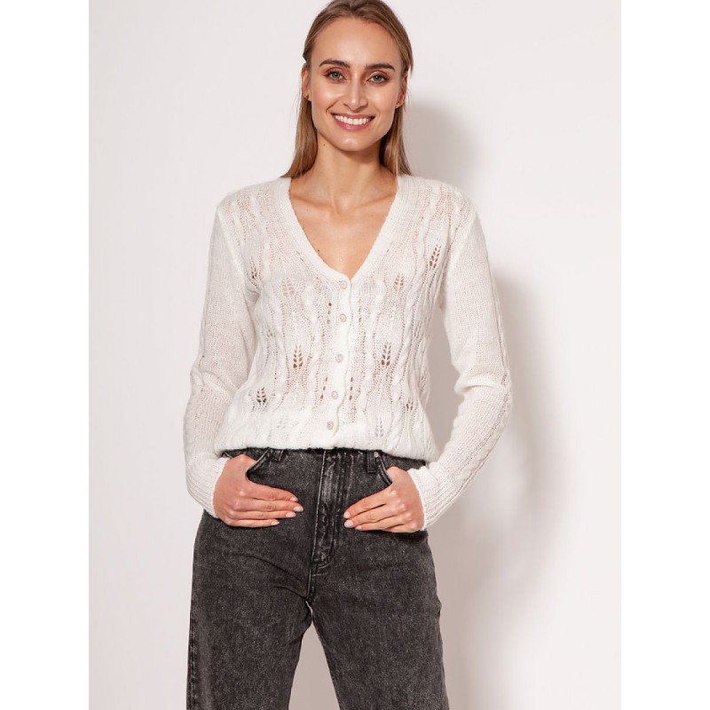 Cardigan model 177161 MKM
