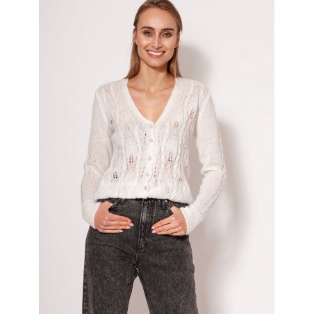 Cardigan model 177161 MKM