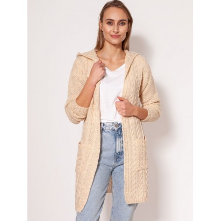 Cardigan model 177134 MKM