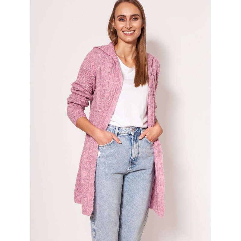 Cardigan model 177139 MKM