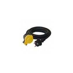 Allonge électrique 3m-3g1.5mm - I-Watts