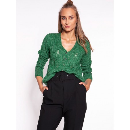 Cardigan model 170047 MKM