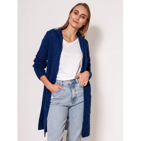 Cardigan model 177140 MKM