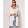 Cardigan model 177120 MKM