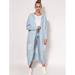 Cardigan model 177142 MKM