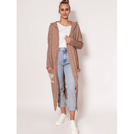 Cardigan model 177143 MKM