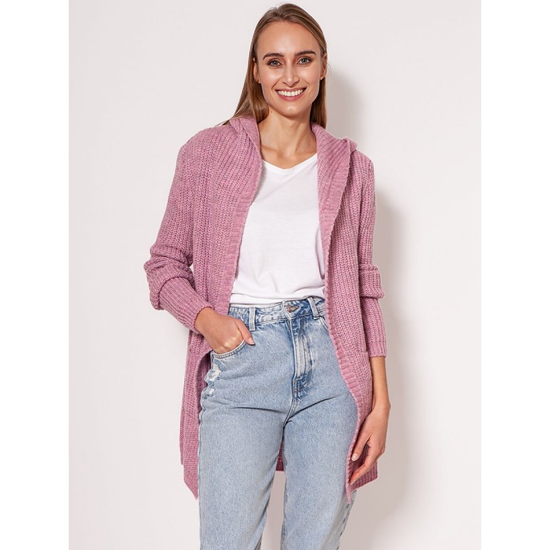 Cardigan model 177127 MKM