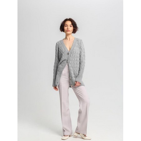 Cardigan model 196821 MKM