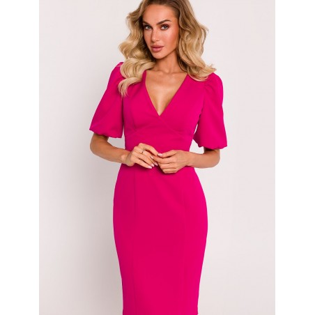 Robe de jour model 193601 Moe