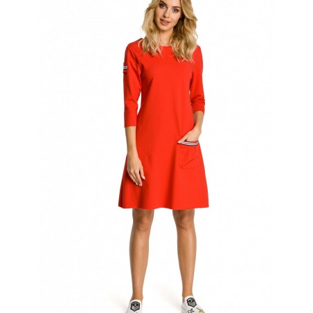 Robe de jour model 107507 Moe