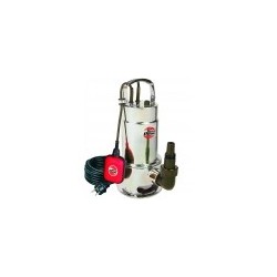 POMPE VIDE CAVES AUTOMATIQUE POUR EAUX CHARGEES