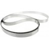 Lames scie à bande