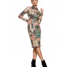 Robe de jour model 169942 Moe