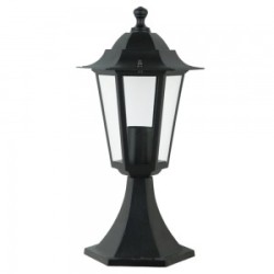Borne E27 60W Noir - I-Watts Outdoor Lighting