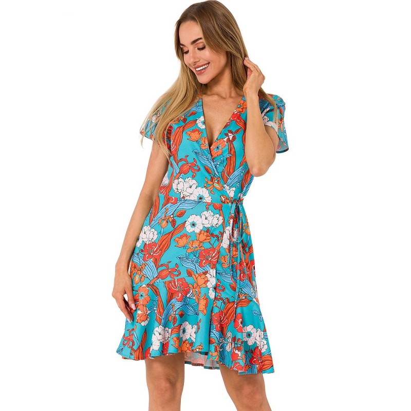 Robe de jour model 177564 Moe
