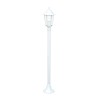 POTELET E27 60W - BLANC