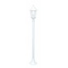 POTELET E27 60W - BLANC