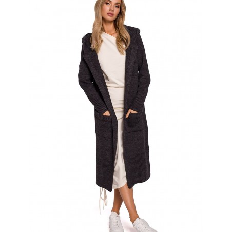 Cardigan model 153611 Moe