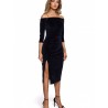 Robe de soirée model 149982 Moe