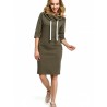 Robe de jour model 120614 Moe