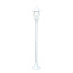POTELET E27 60W - BLANC