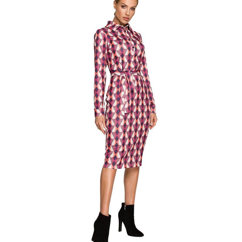 Robe de jour model 169943 Moe