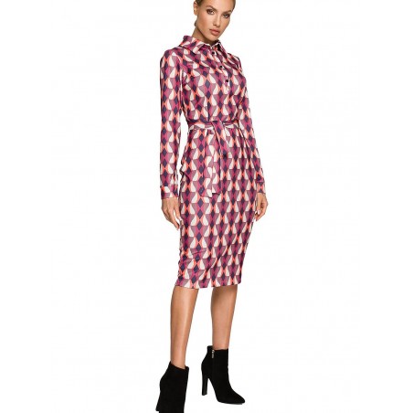 Robe de jour model 169943 Moe