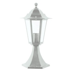 Borne E27 60W Blanc - I-Watts Outdoor Lighting