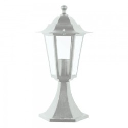 Borne E27 60W Blanc - I-Watts Outdoor Lighting